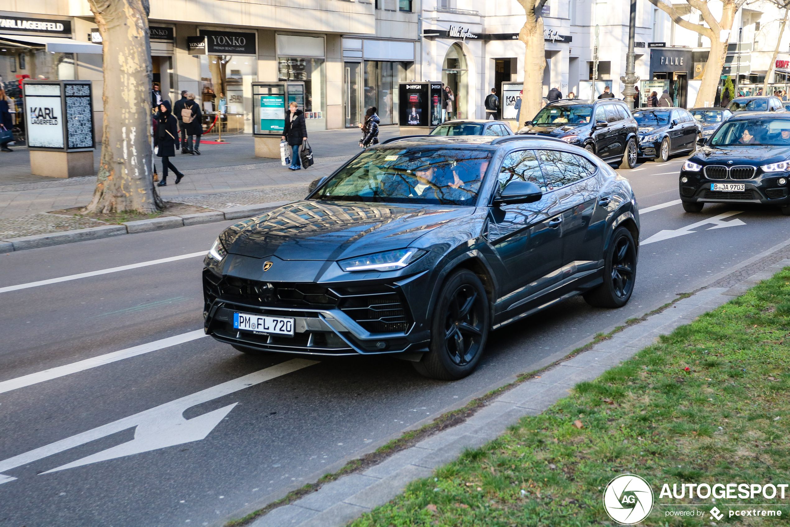 Lamborghini Urus