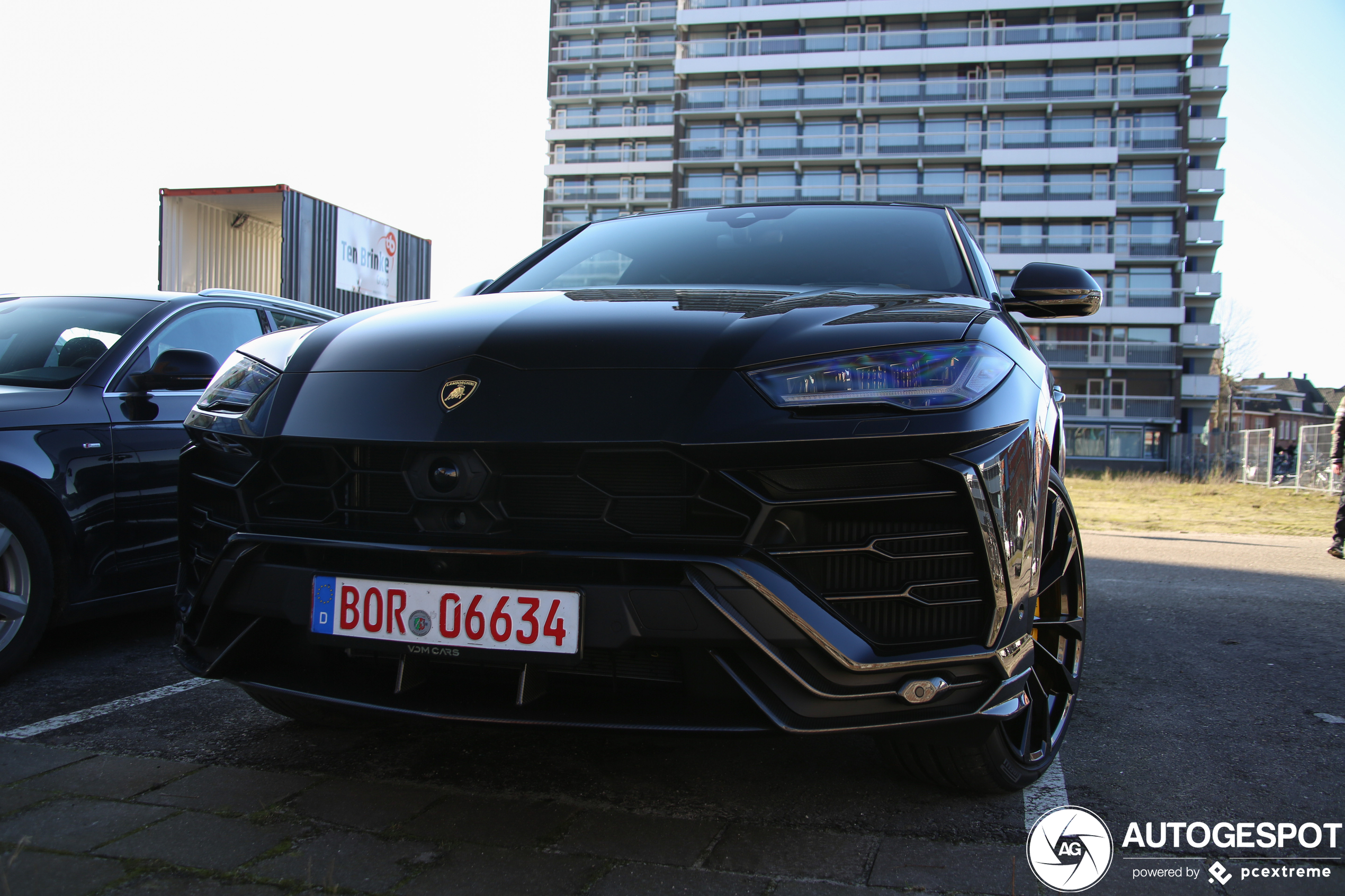 Lamborghini Urus