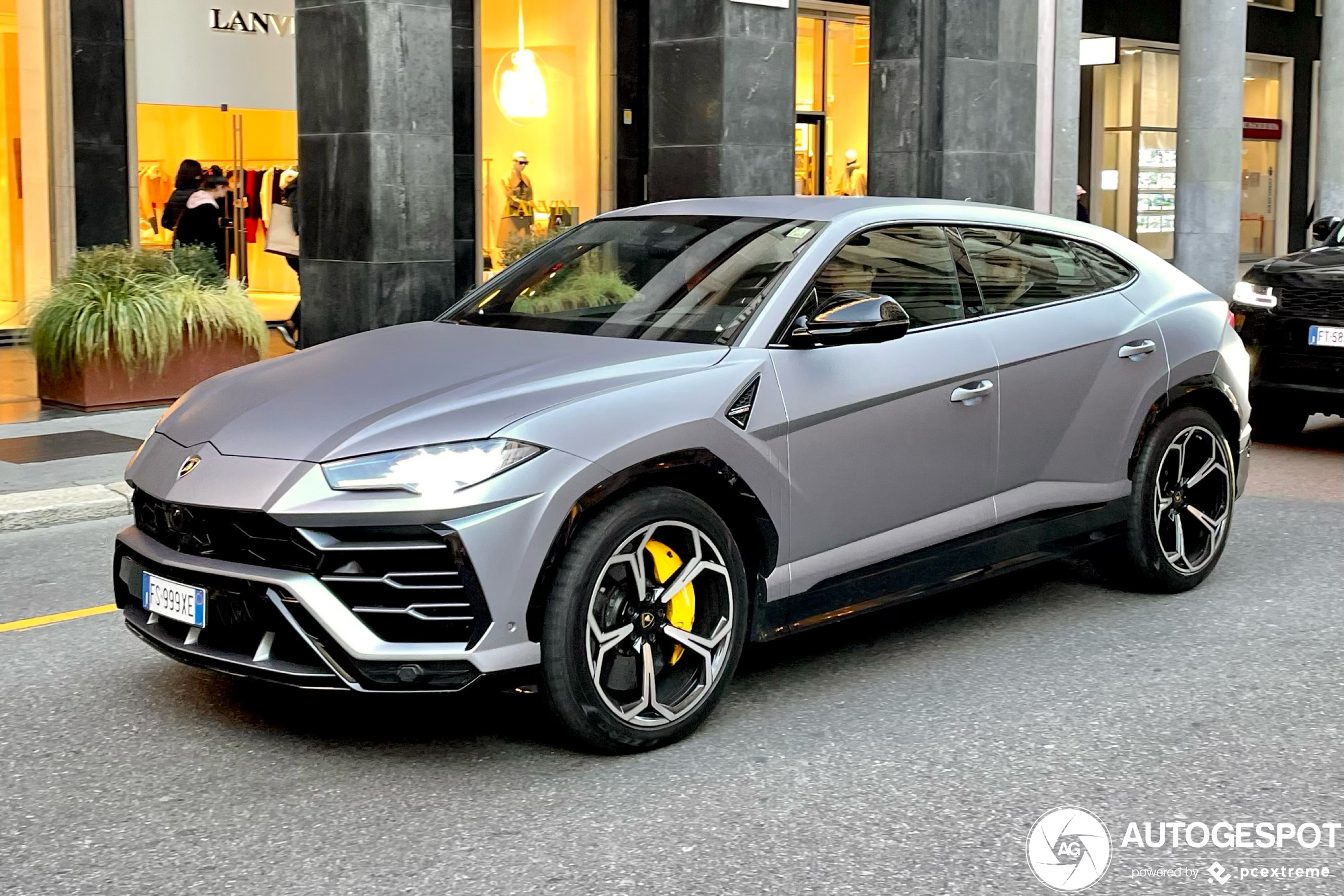 Lamborghini Urus