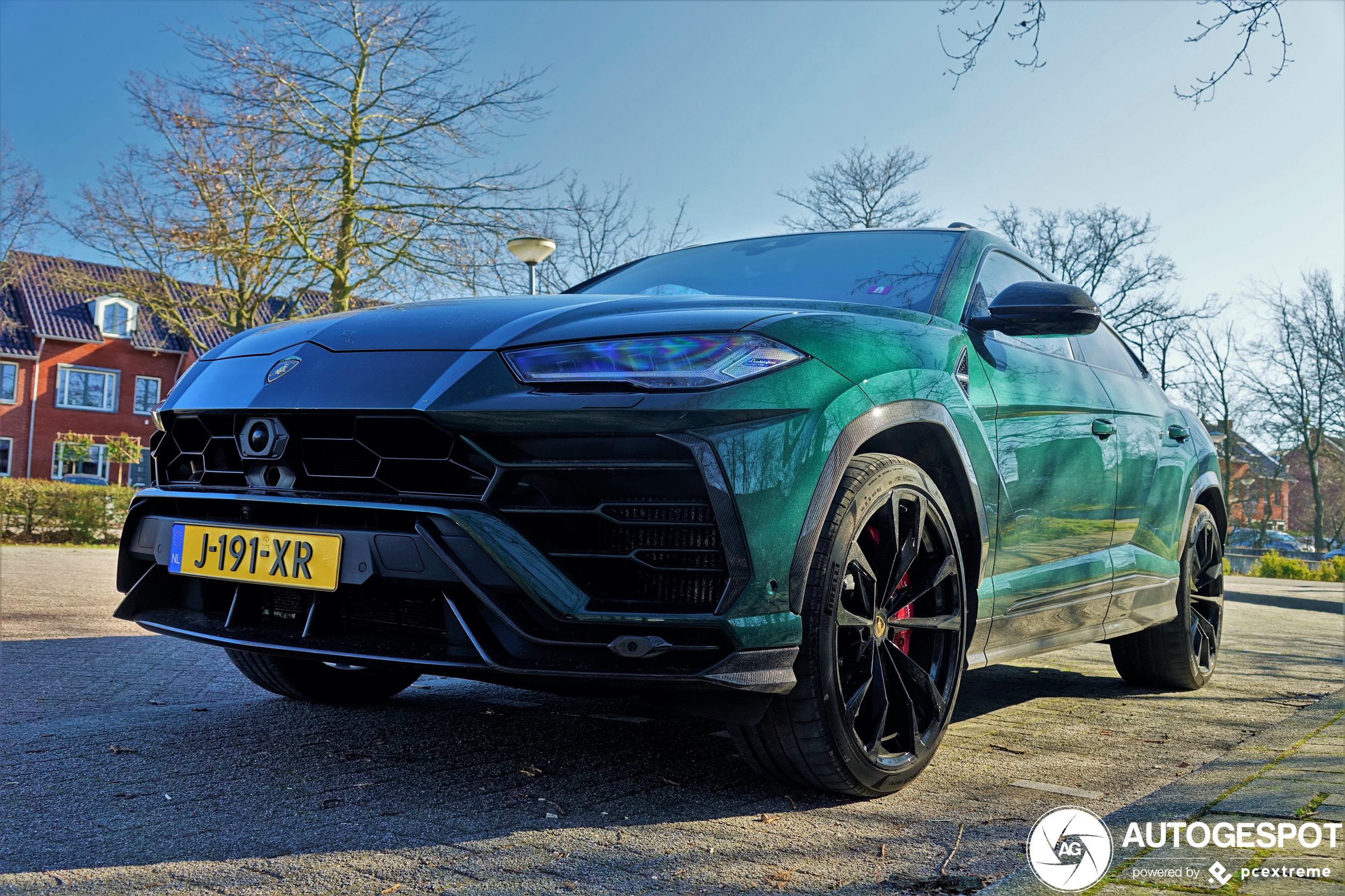 Lamborghini Urus