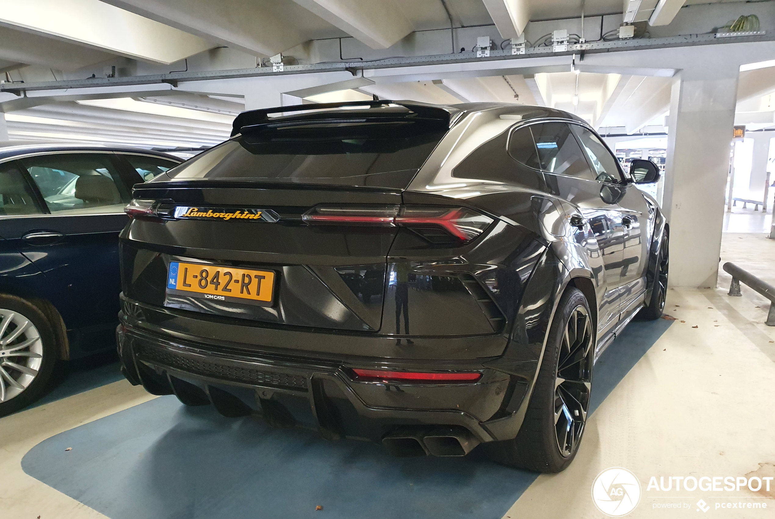 Lamborghini Urus Novitec Torado Esteso