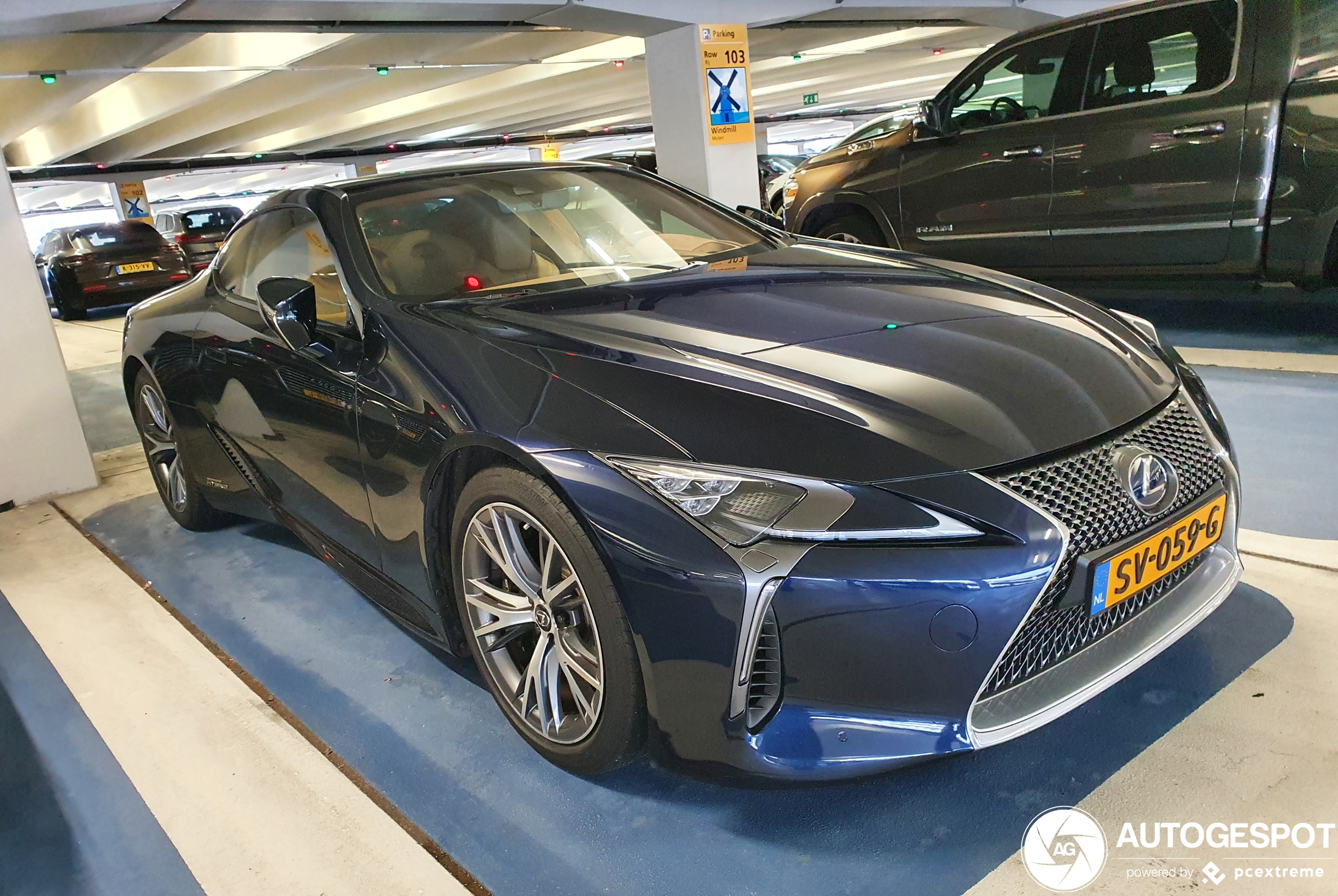 Lexus LC 500h