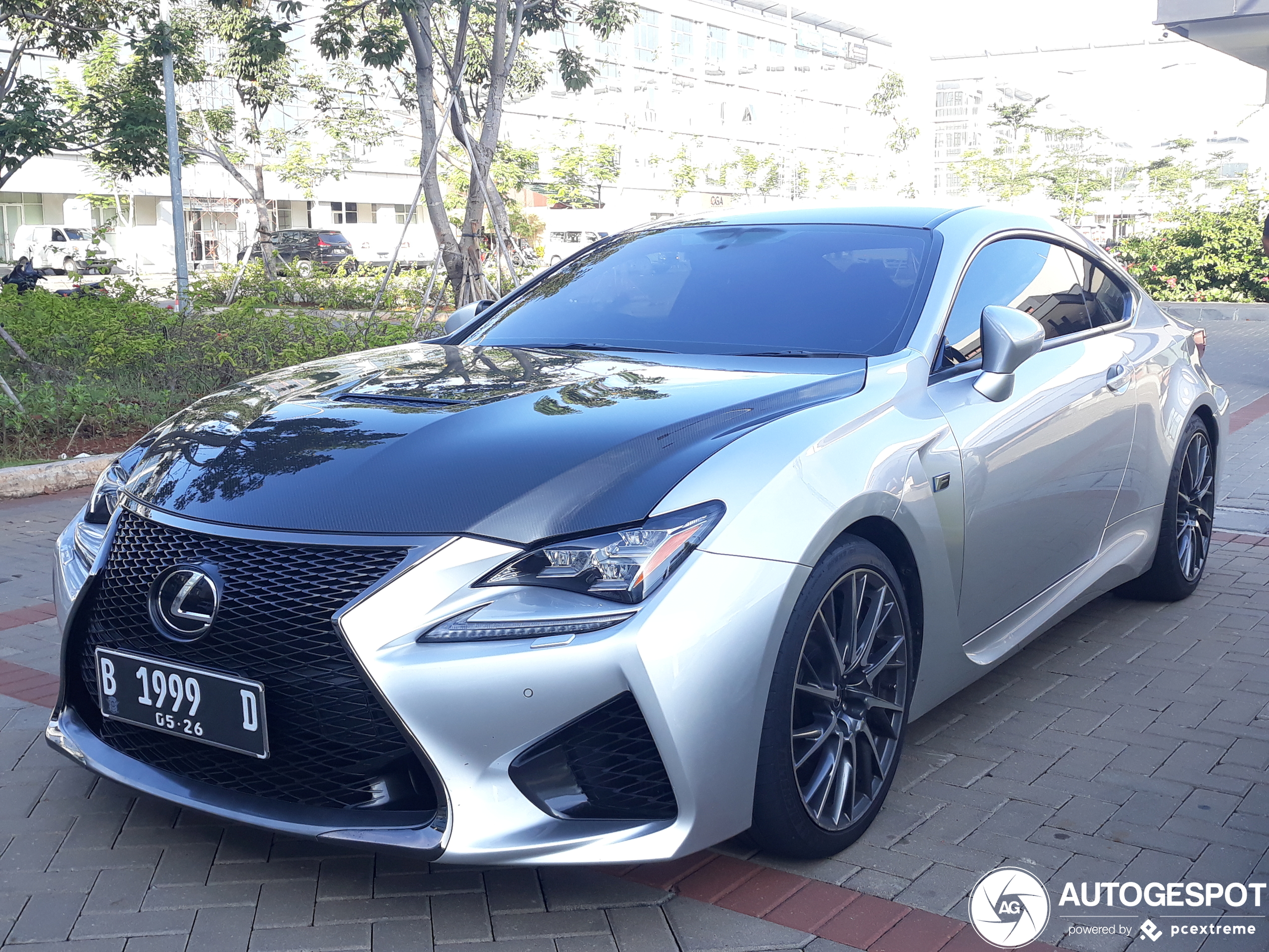 Lexus RC F