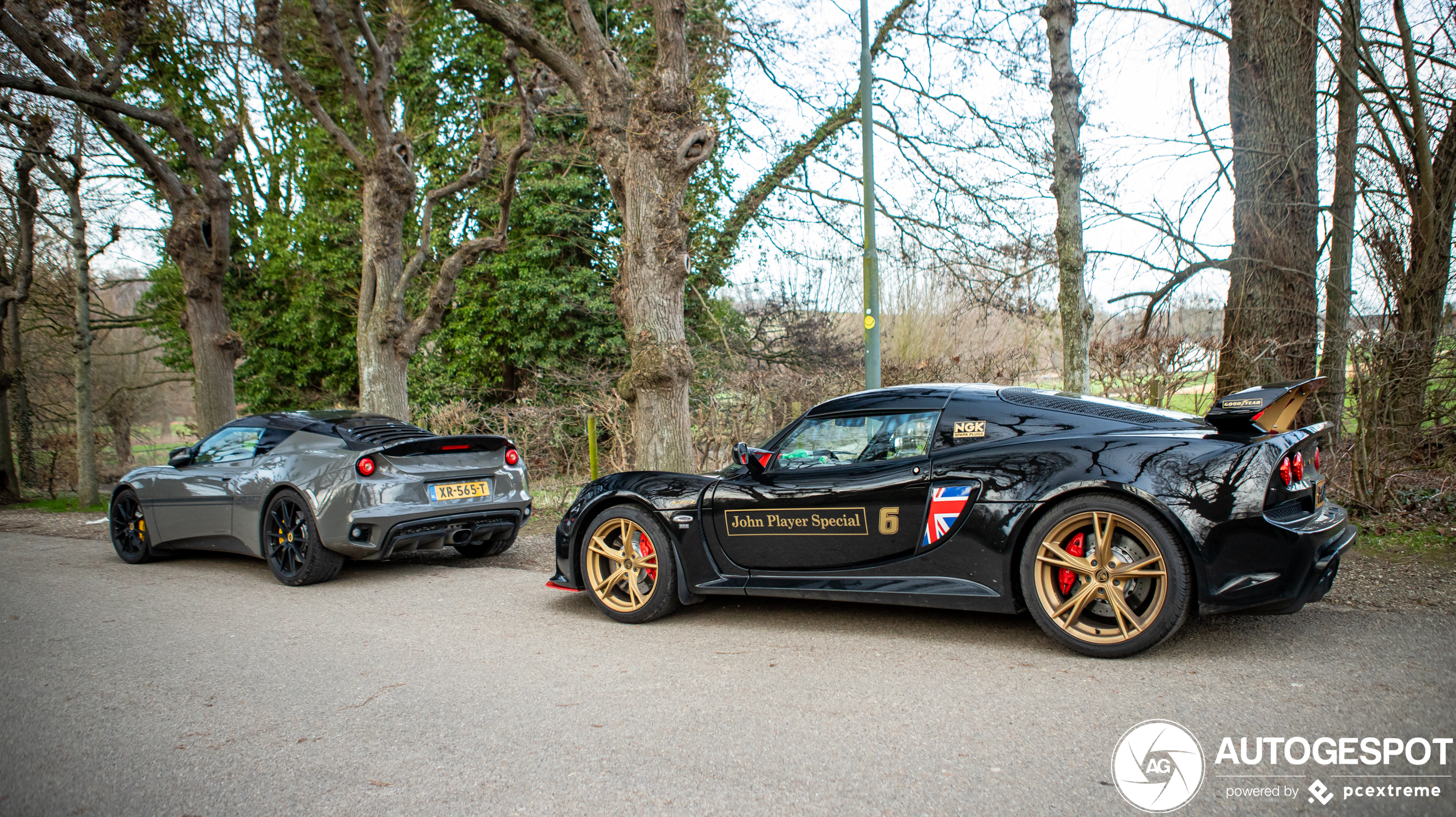 Lotus Evora Sport 410