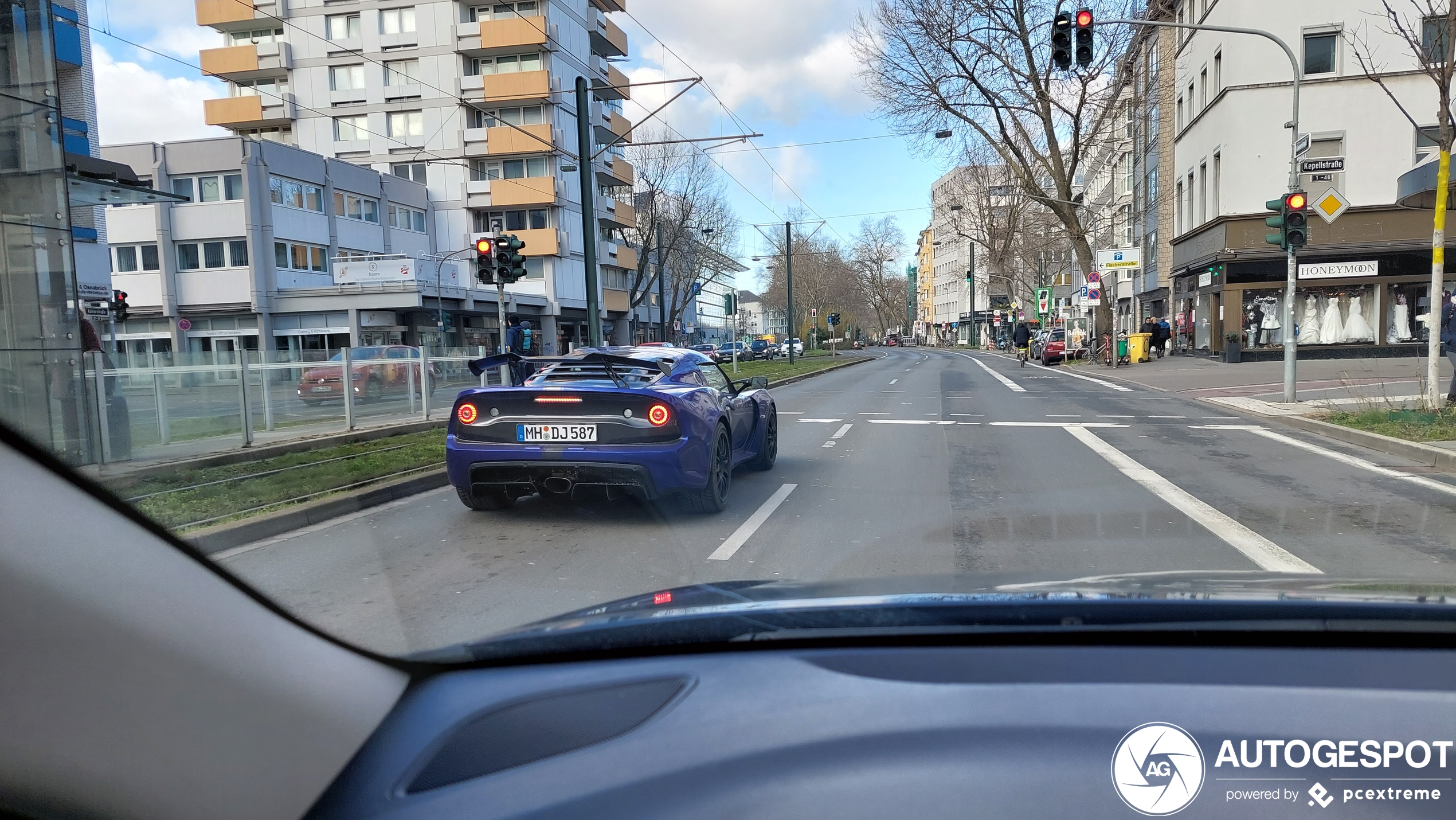 Lotus Exige 420 Sport Final Edition