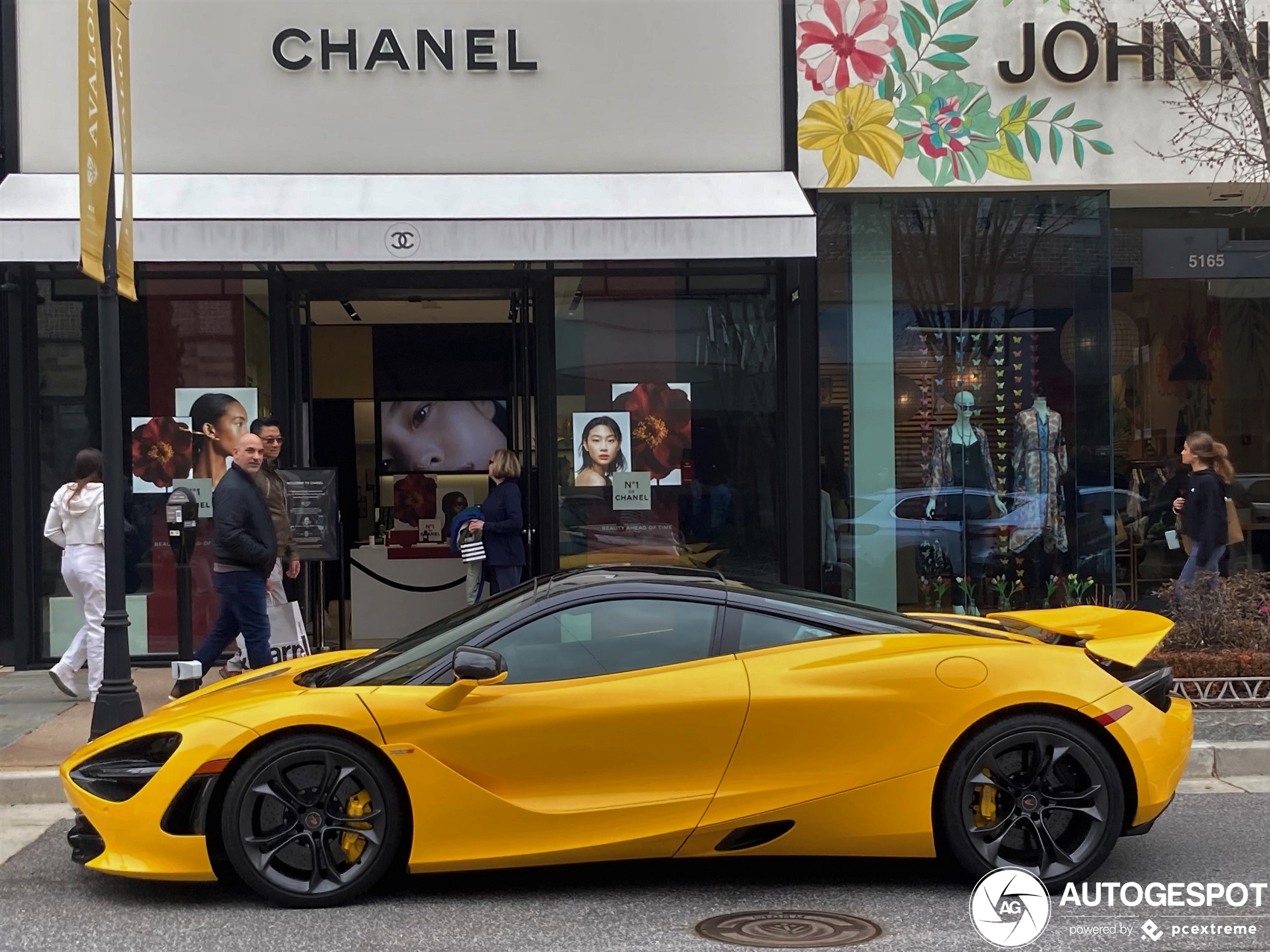 McLaren 720S