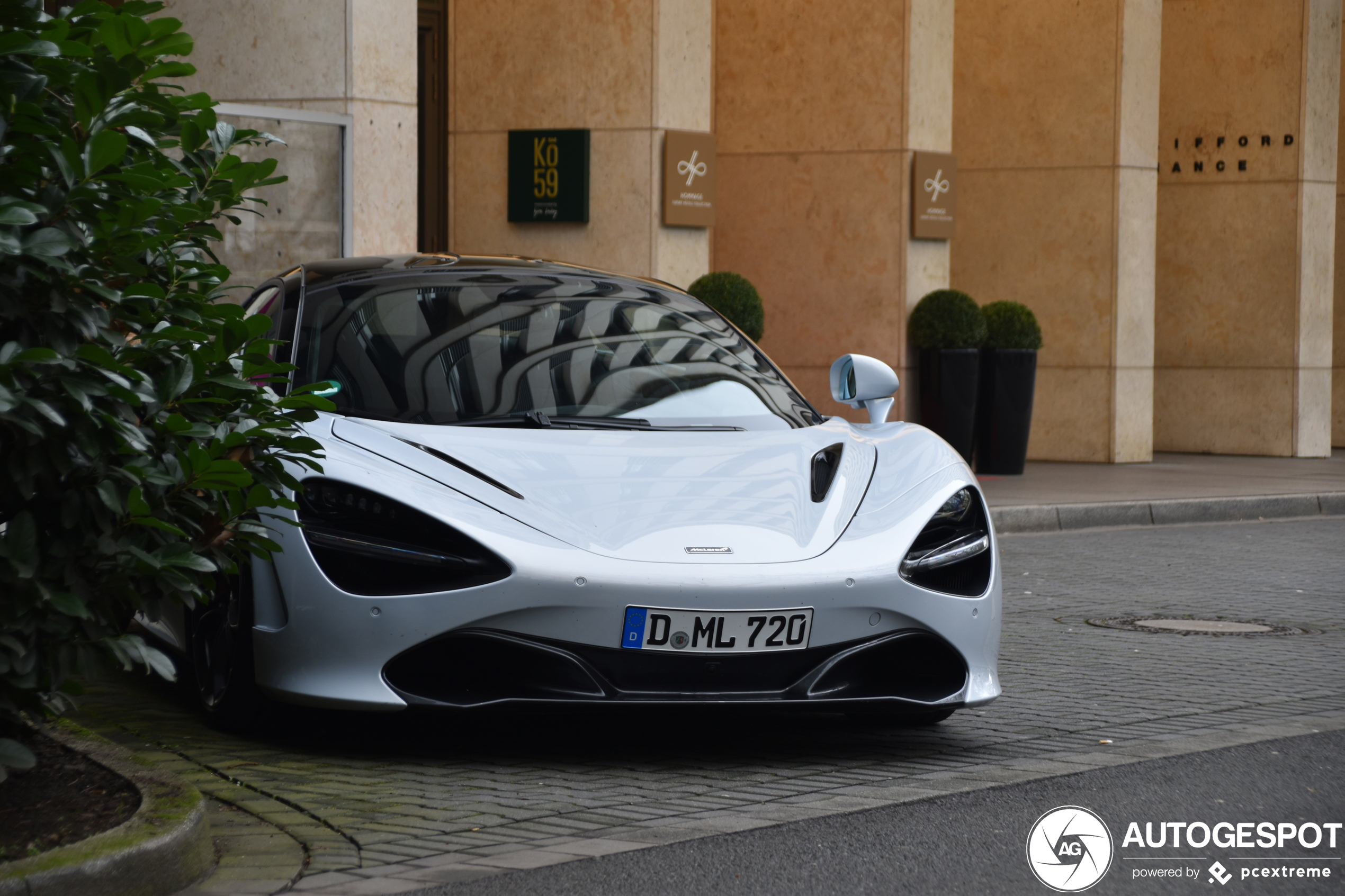 McLaren 720S