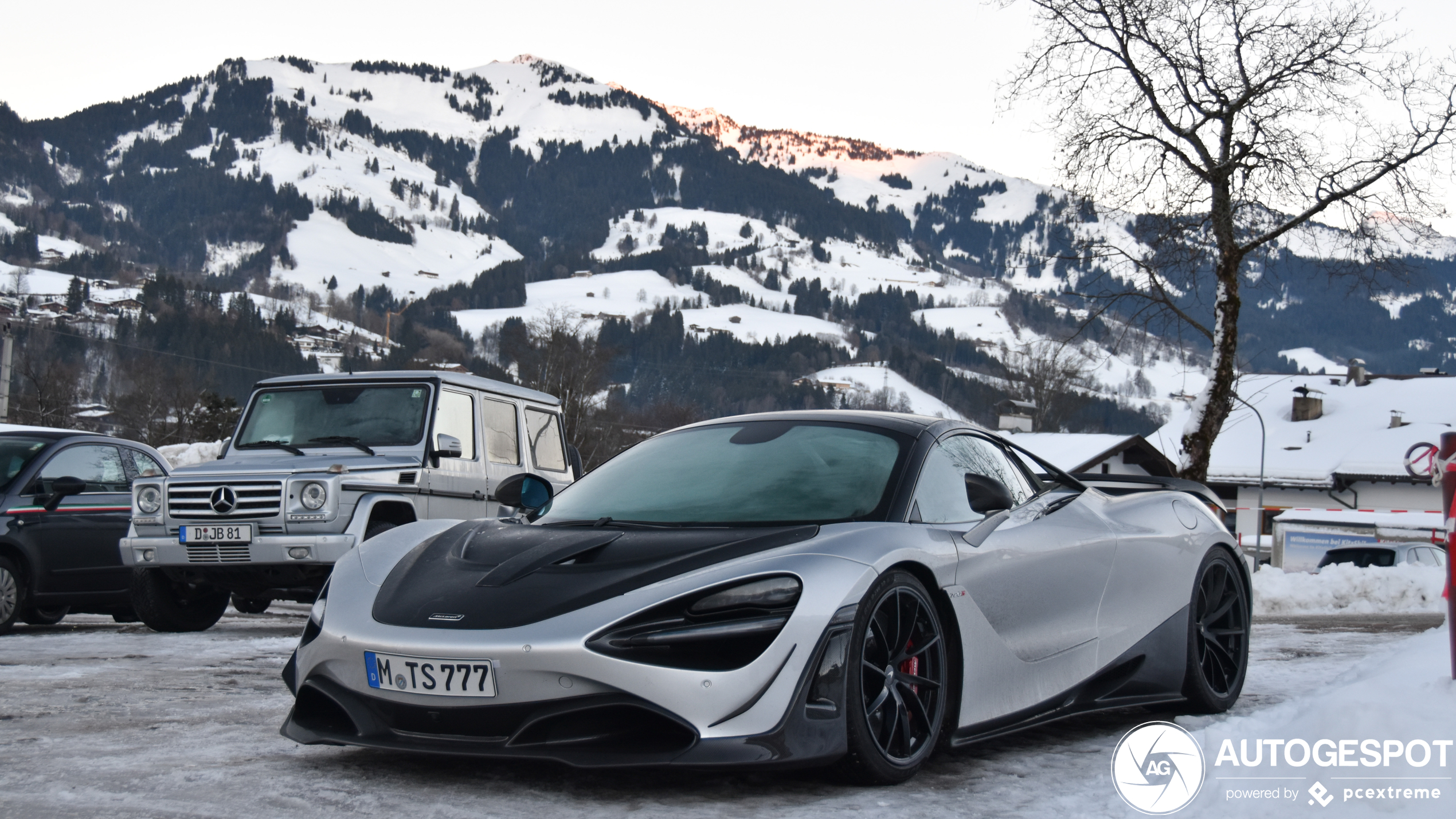 McLaren 720S Spider Novitec