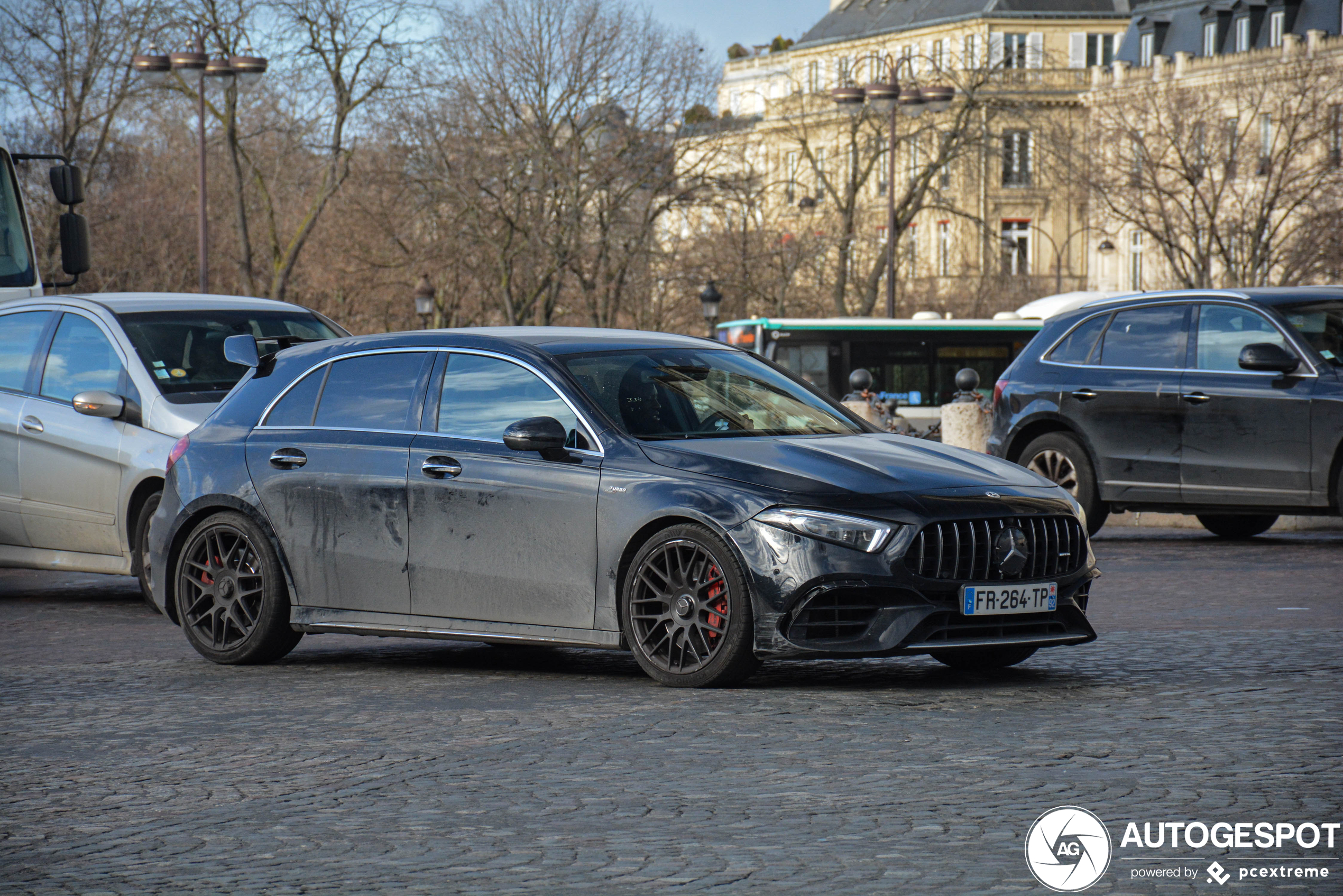 Mercedes-AMG A 45 S W177