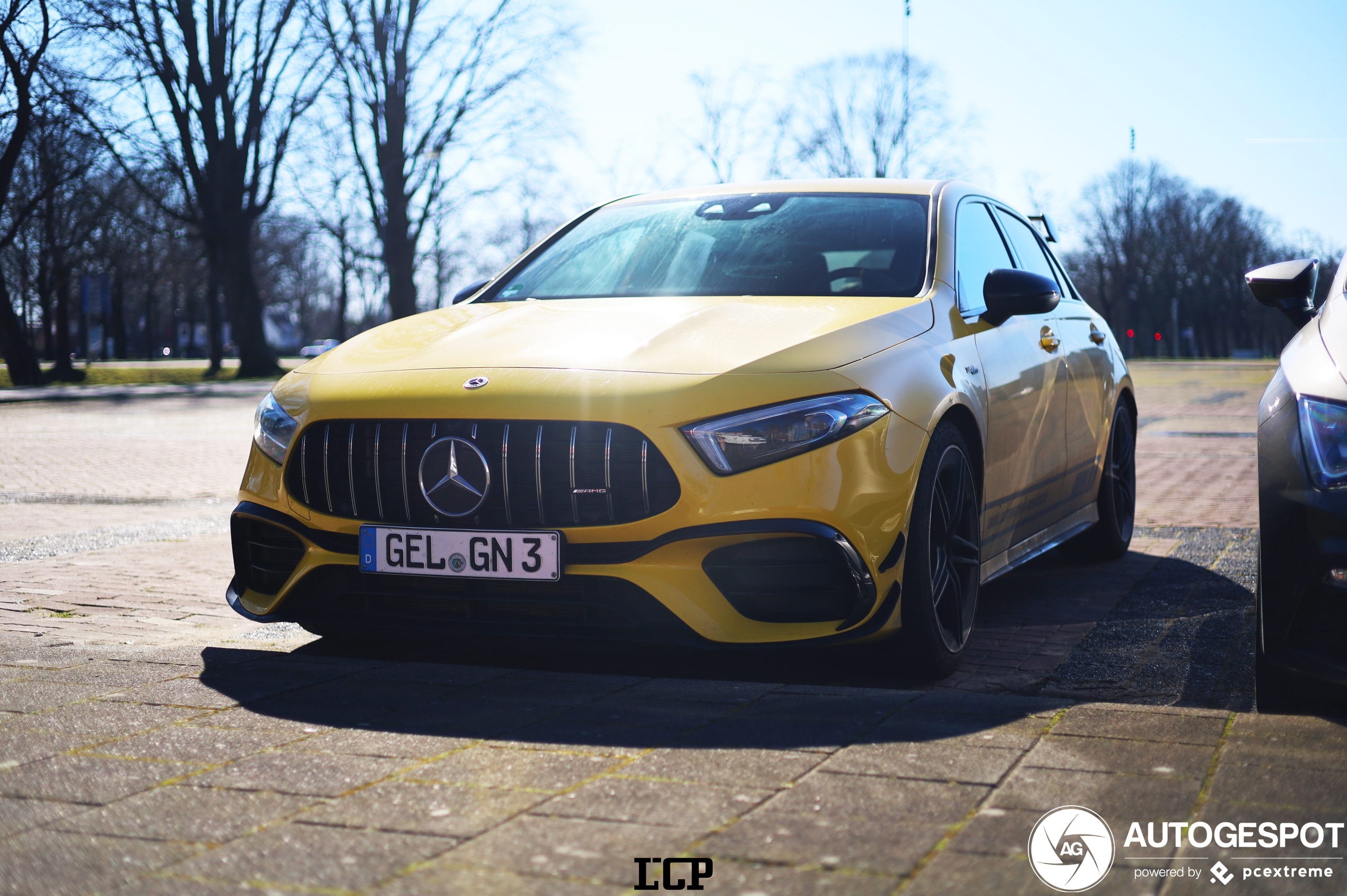 Mercedes-AMG A 45 S W177 Edition 1