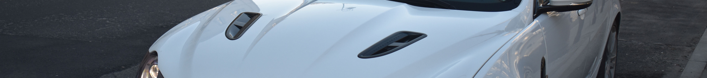 Jaguar XFR