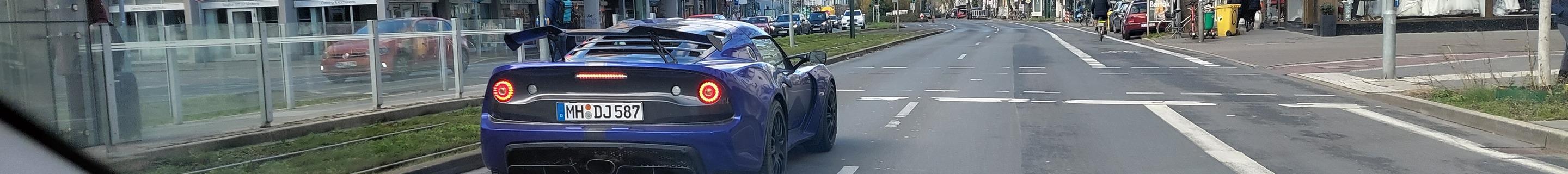 Lotus Exige 420 Sport Final Edition