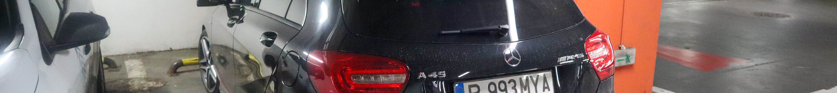 Mercedes-Benz A 45 AMG Edition 1