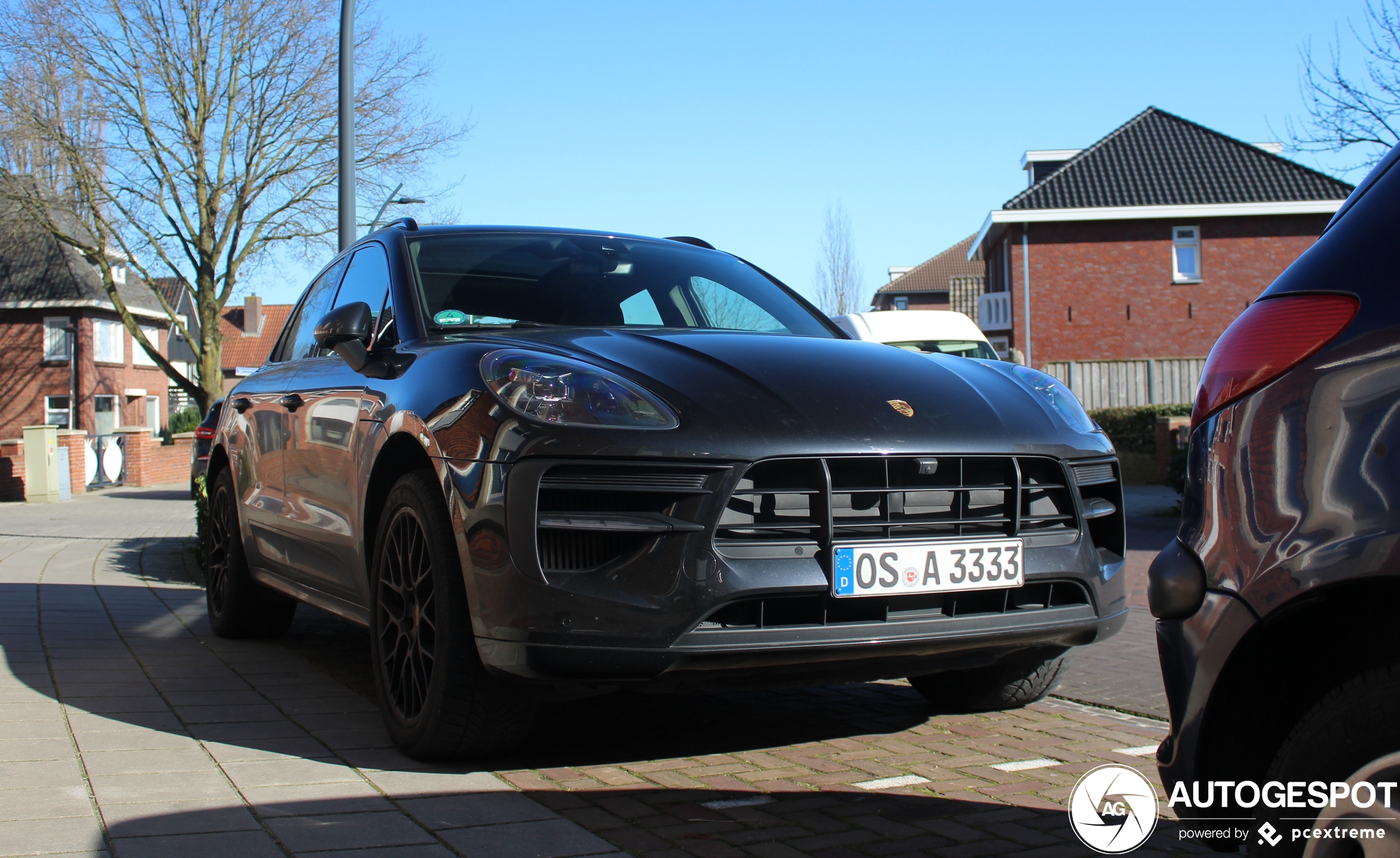 Porsche 95B Macan GTS MkII