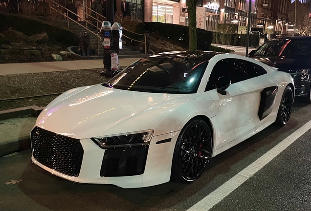 Audi R8 V10 RWS