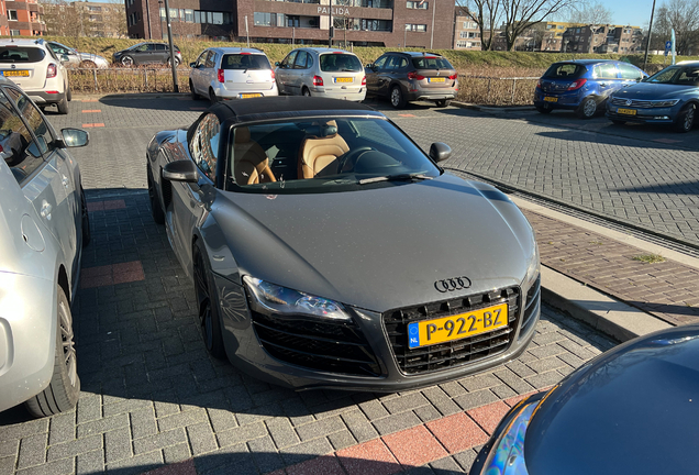 Audi R8 V10 Spyder