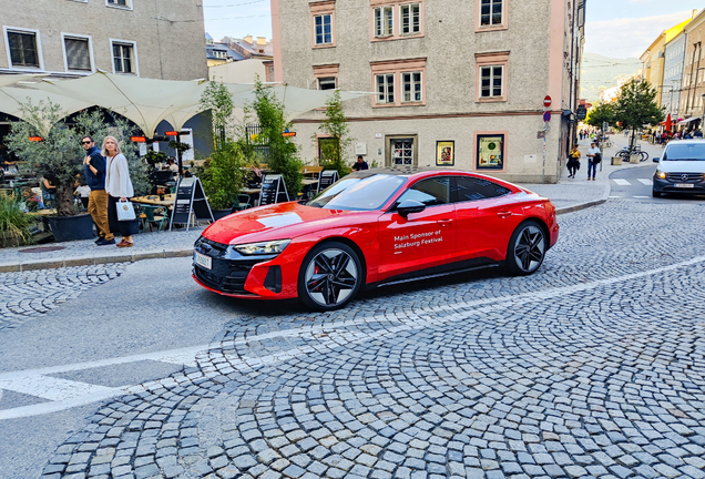 Audi RS E-Tron GT