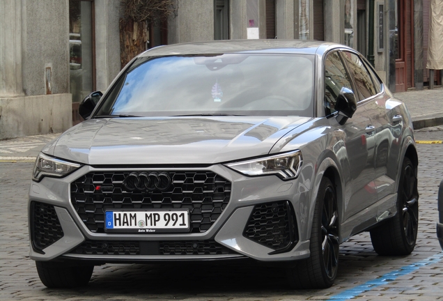 Audi RS Q3 Sportback 2020