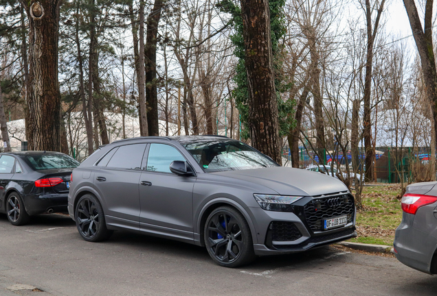 Audi RS Q8