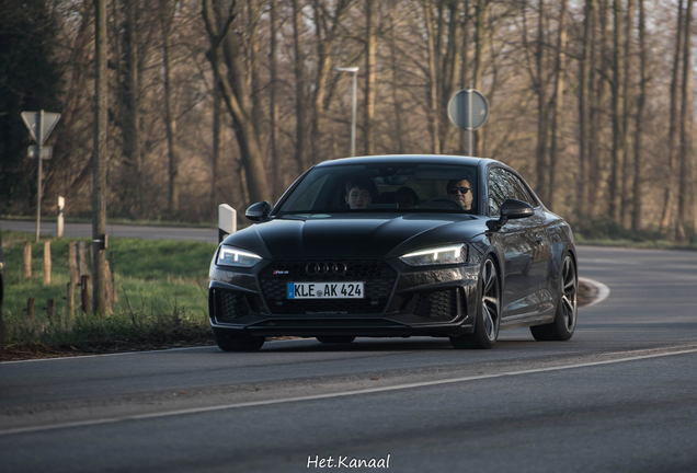 Audi RS5 B9