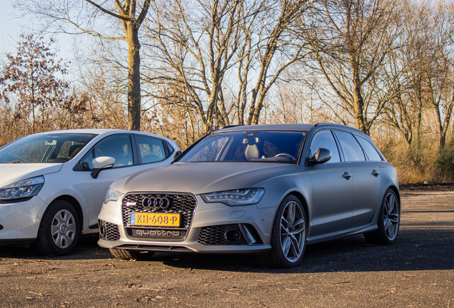 Audi RS6 Avant C7