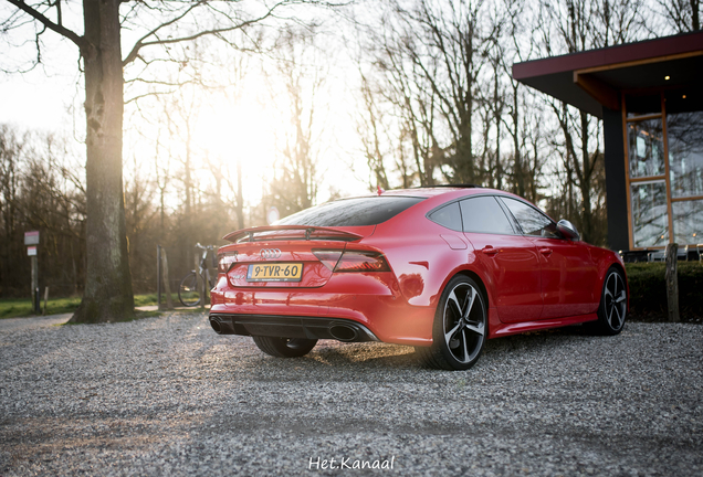 Audi RS7 Sportback