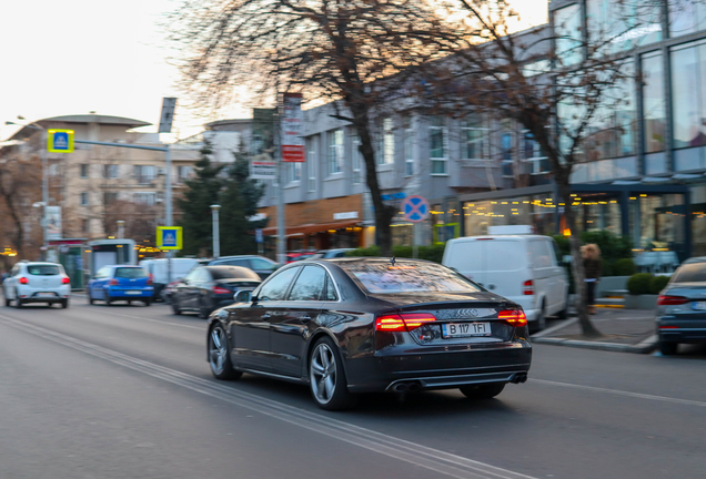 Audi S8 D4 2014