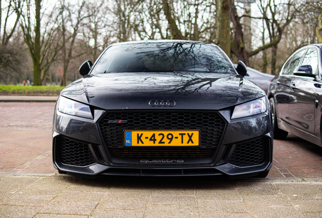 Audi TT-RS 2019