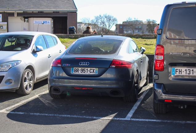 Audi TT-RS