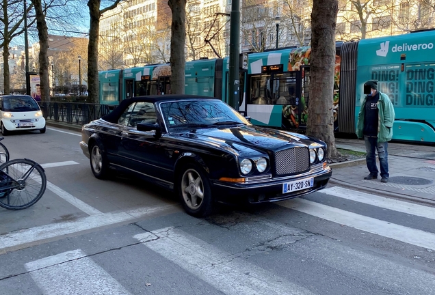 Bentley Azure Mulliner