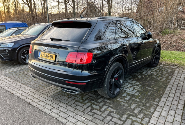 Bentley Bentayga V8