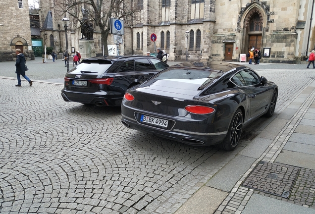 Bentley Continental GT 2018