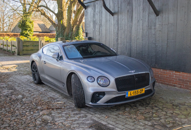 Bentley Continental GT V8 2020