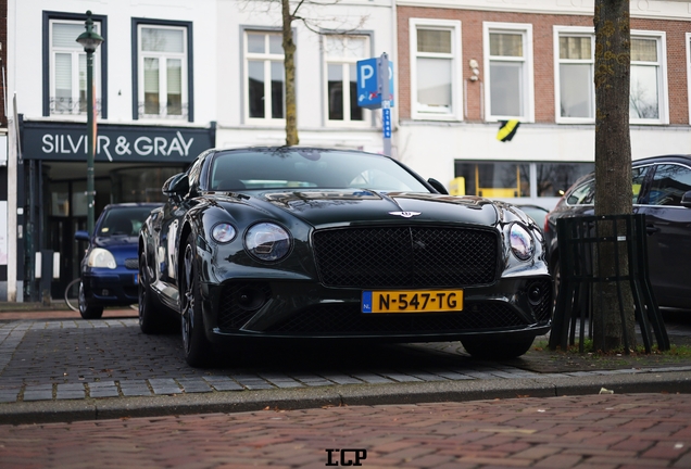 Bentley Continental GT V8 2020