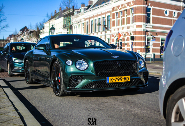 Bentley Continental GT V8 2020