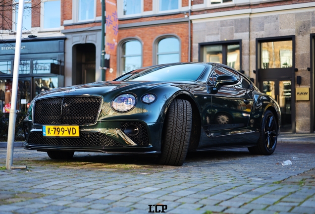 Bentley Continental GT V8 2020