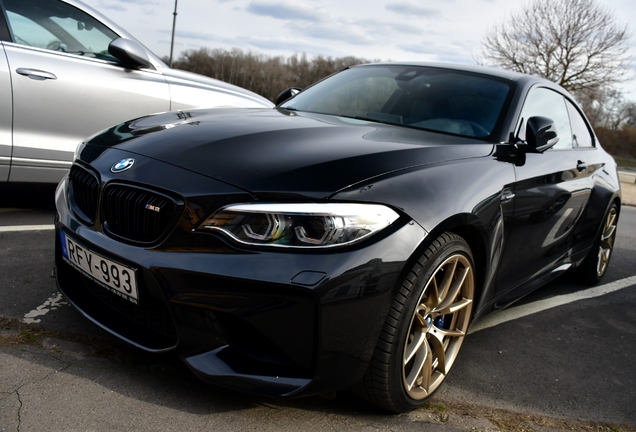 BMW M2 Coupé F87 2018