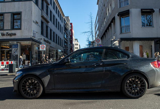 BMW M2 Coupé F87 2018 Competition