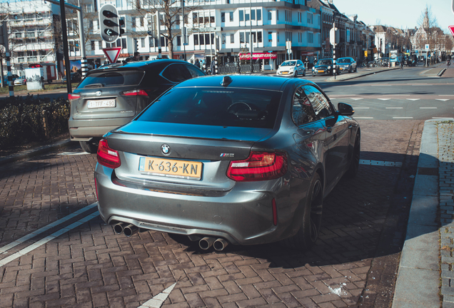 BMW M2 Coupé F87