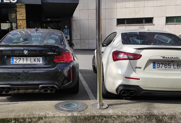 BMW M2 CS F87