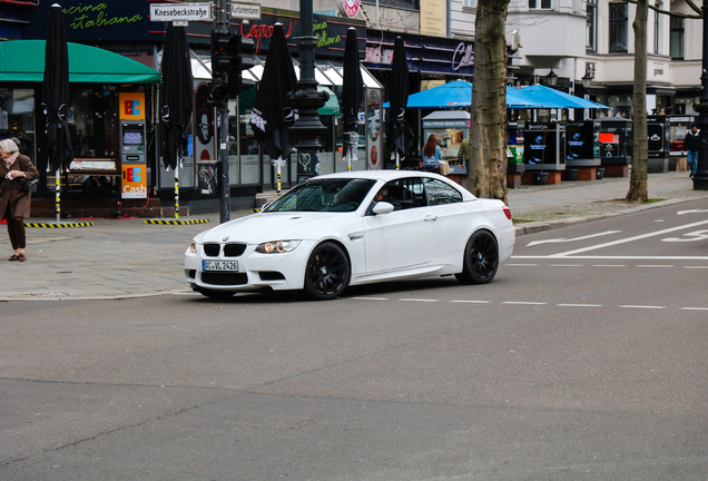 BMW M3 E93 Cabriolet