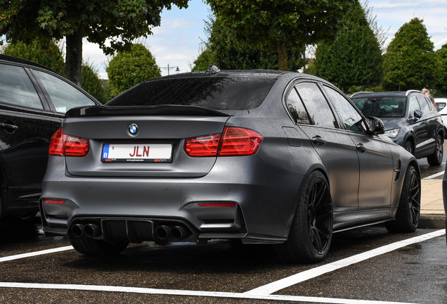 BMW M3 F80 Sedan