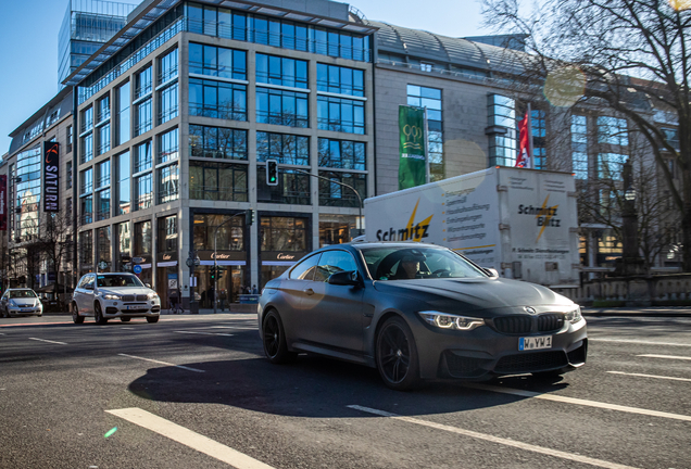 BMW M4 F82 Coupé