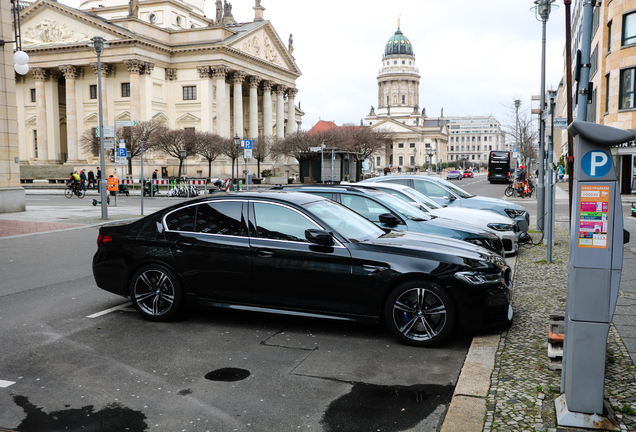 BMW M5 F90 2021