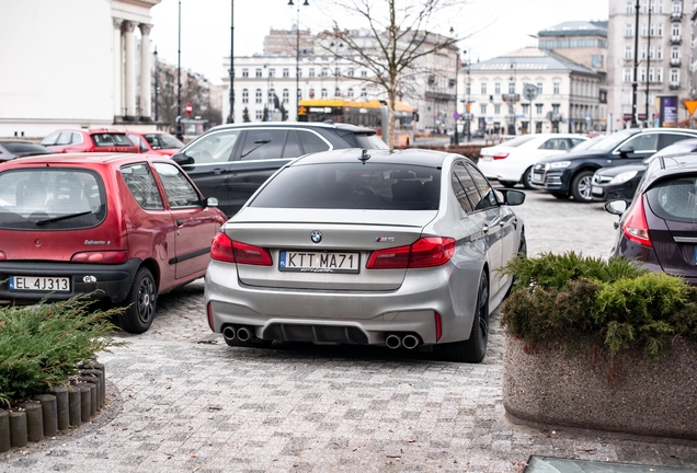 BMW M5 F90