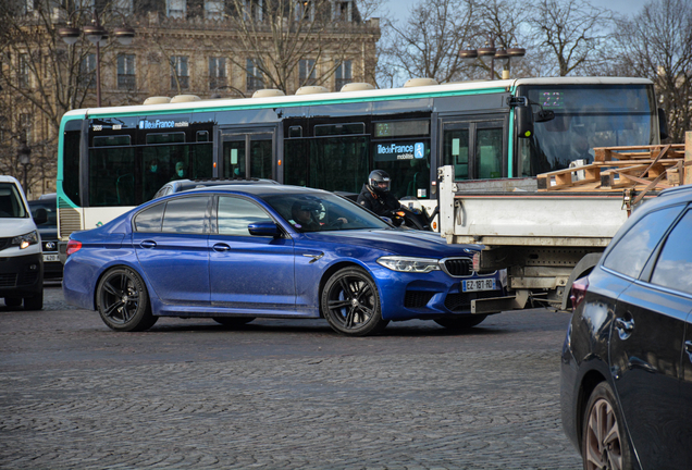 BMW M5 F90