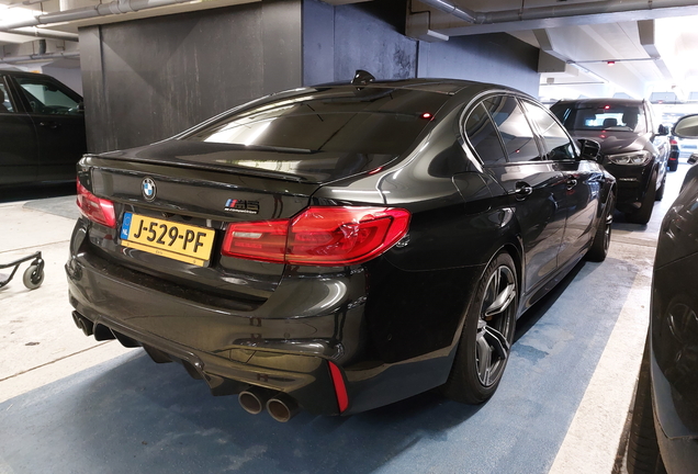 BMW M5 F90 Competition