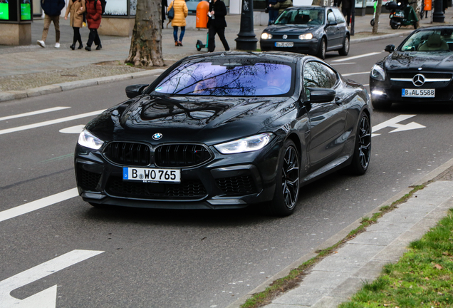 BMW M8 F92 Coupé Competition