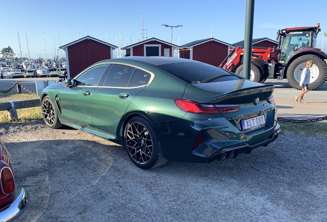 BMW M8 F93 Gran Coupé Competition First Edition