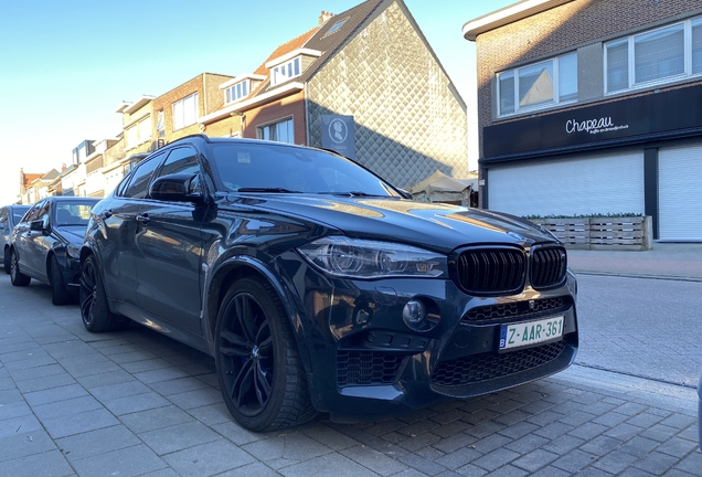 BMW X6 M F86